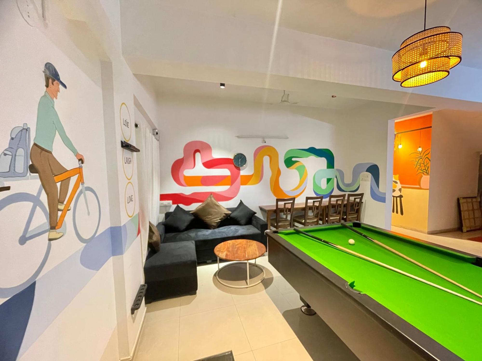 Hoshtel99 - Lux - Stay, Cowork And Cafe - Luxurious Bungalow Pune Exterior photo