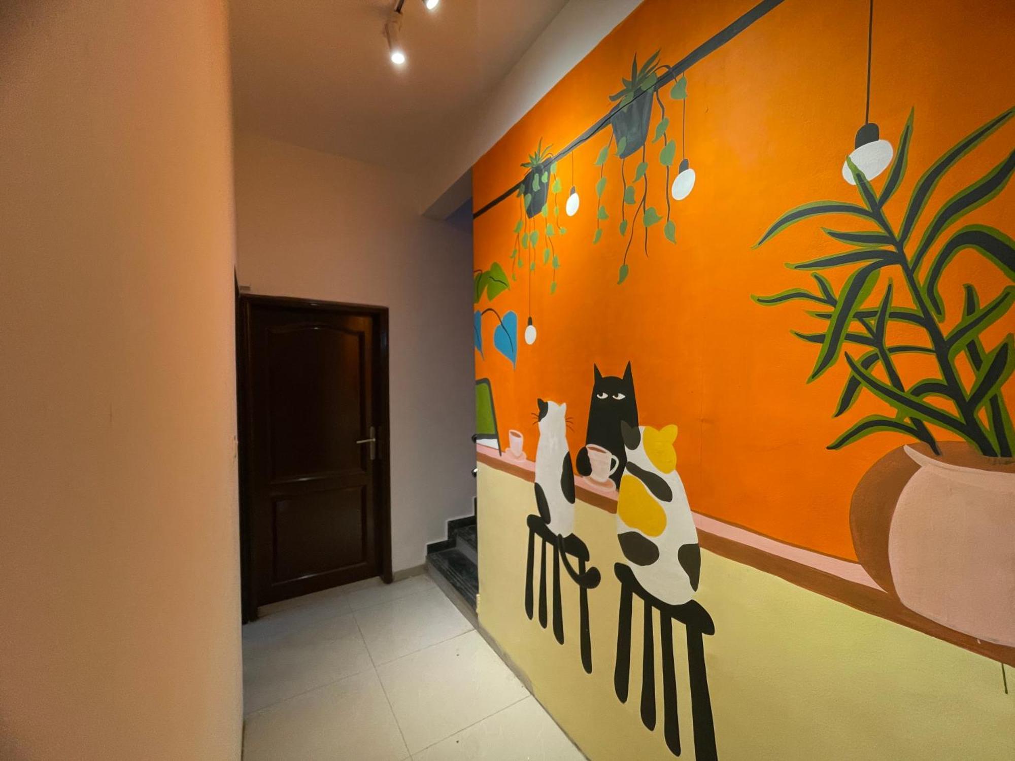 Hoshtel99 - Lux - Stay, Cowork And Cafe - Luxurious Bungalow Pune Exterior photo